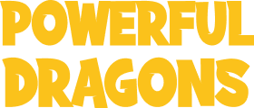 Powerful Dragons Logo