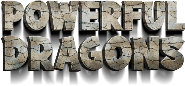 Powerful Dragons Logo